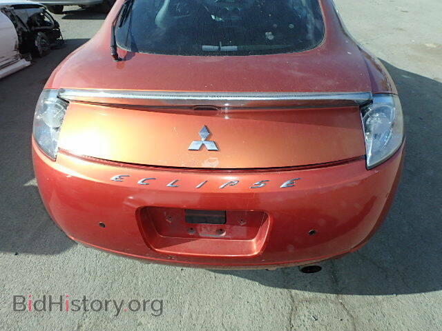 2006 MITSUBISHI ECLIPSE - VIN: 4A3AK24F16E018203 - Фото 10
