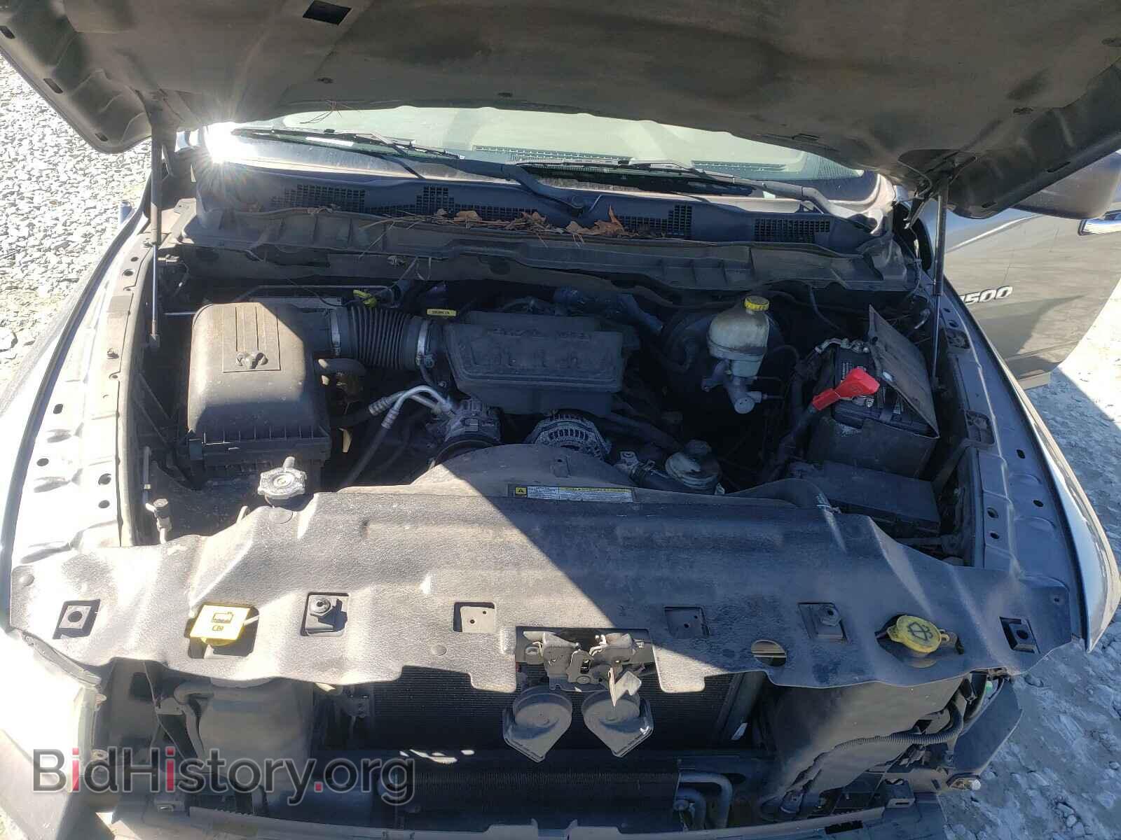 2011 DODGE RAM 1500 - VIN: 1D7RB1GP4BS673980 - Фото 7