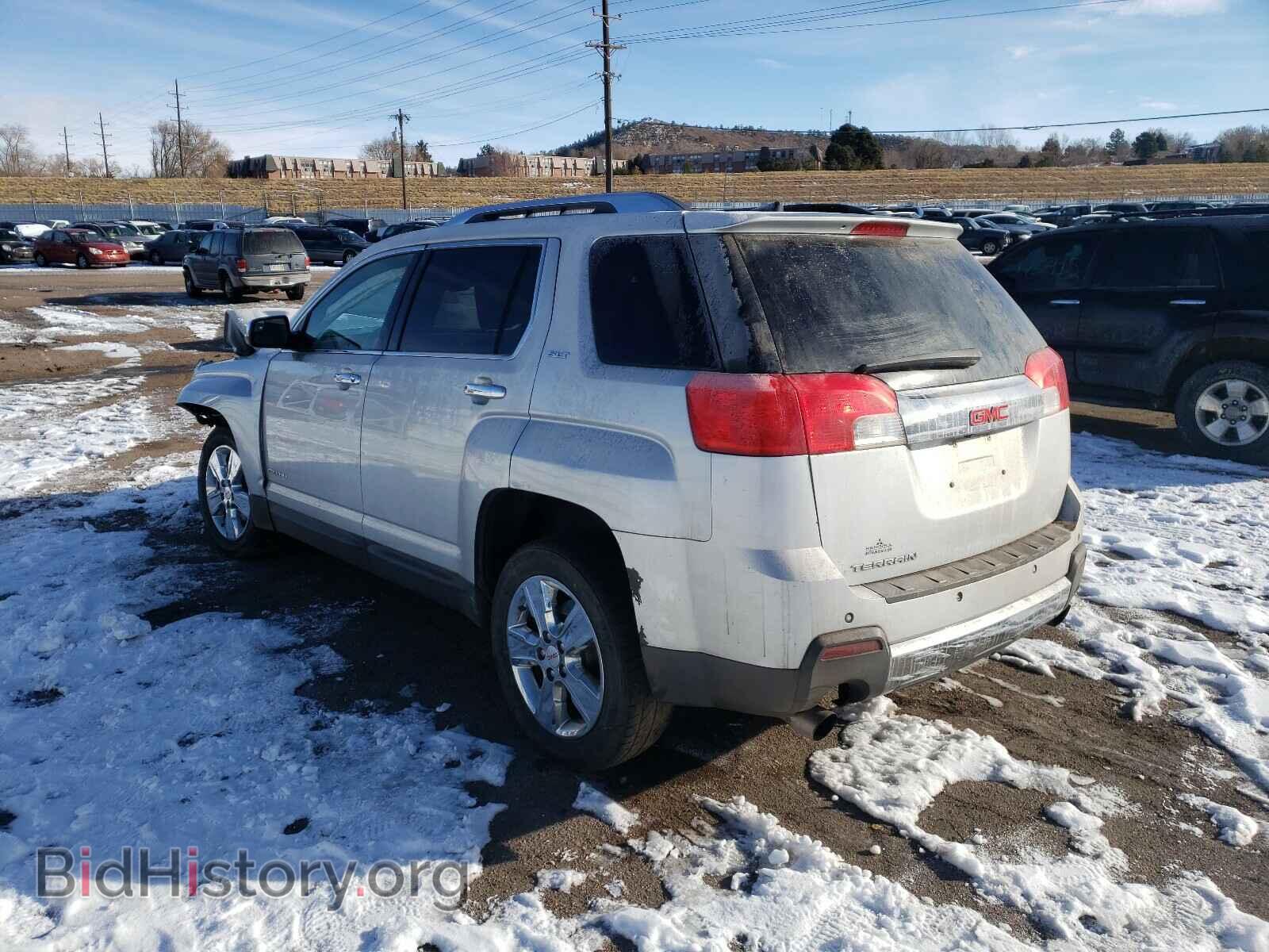 2014 GMC TERRAIN - VIN: 2GKFLTE36E6138070 - Photo 3