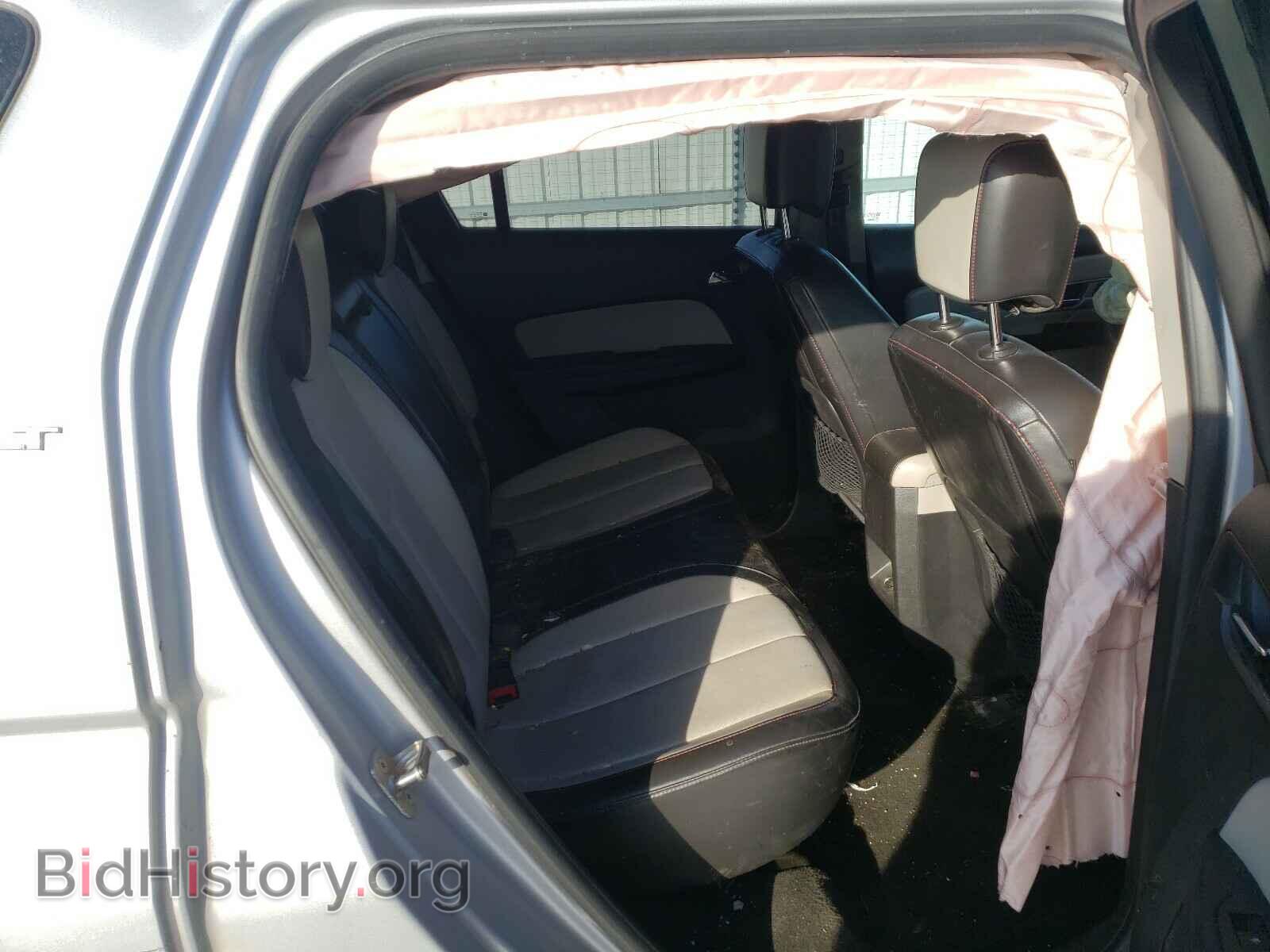 2014 GMC TERRAIN - VIN: 2GKFLTE36E6138070 - Photo 6