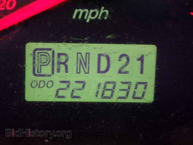 2001 MAZDA TRIBUTE - VIN: 4F2YU07181KM40480 - Фото 8