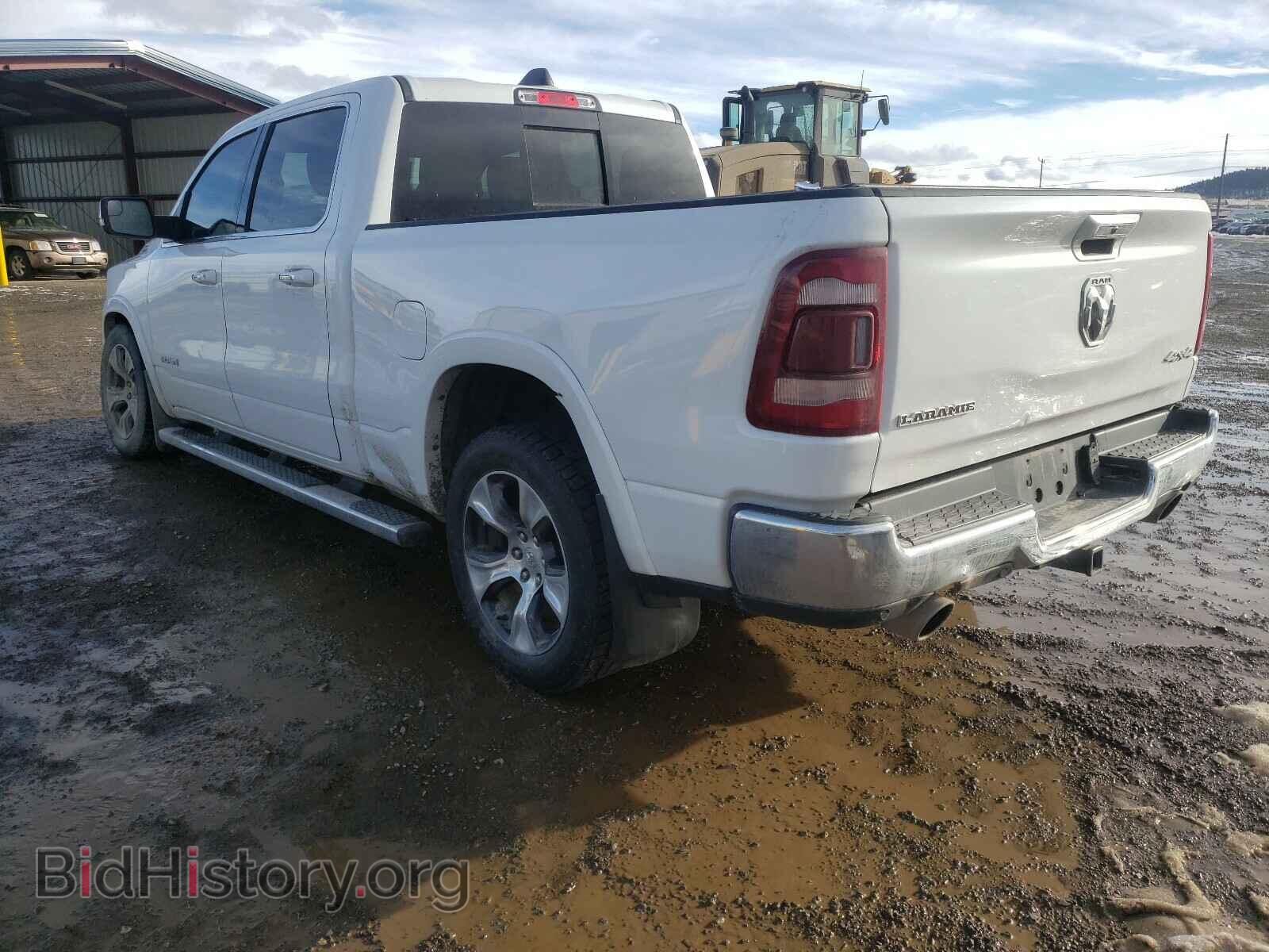 2019 RAM 1500 - VIN: 1C6SRFRTXKN761906 - Фото 3