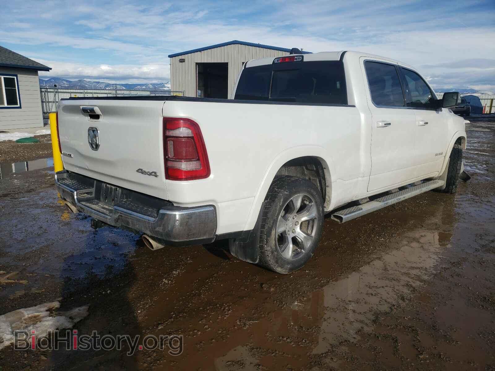 2019 RAM 1500 - VIN: 1C6SRFRTXKN761906 - Фото 4