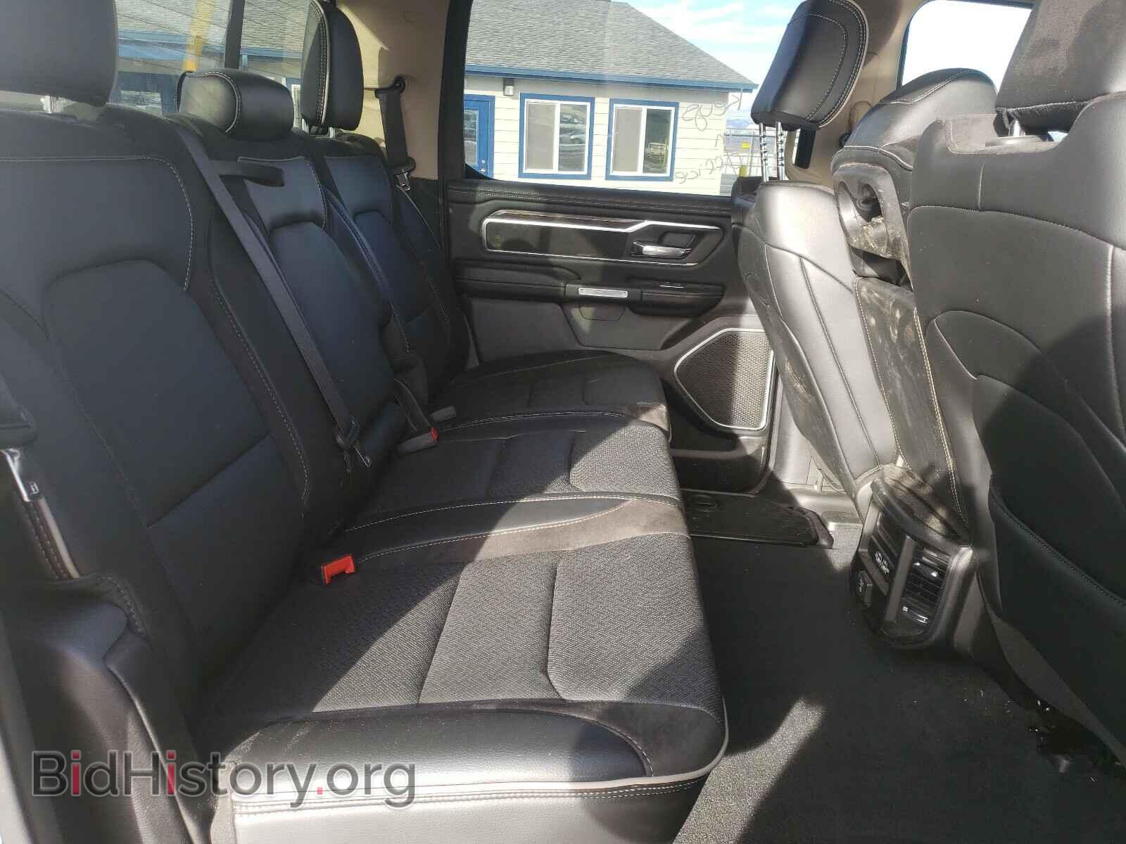 2019 RAM 1500 - VIN: 1C6SRFRTXKN761906 - Фото 6