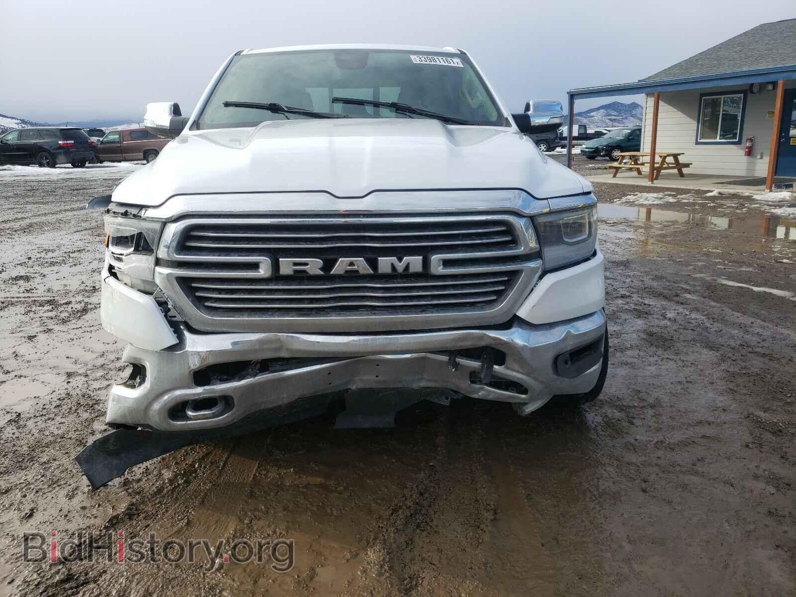 2019 RAM 1500 - VIN: 1C6SRFRTXKN761906 - Фото 9