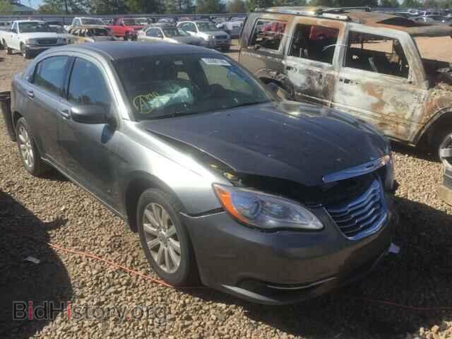 Фотография 1C3CCBBB9CN135018 - CHRYSLER 200 2012