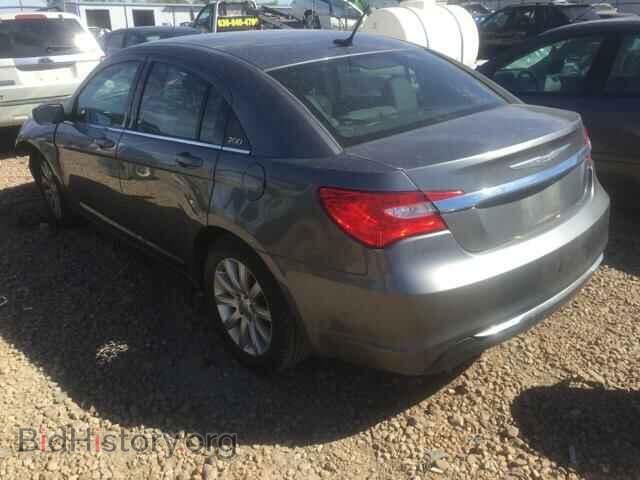 2012 CHRYSLER 200 - VIN: 1C3CCBBB9CN135018 - Фото 3