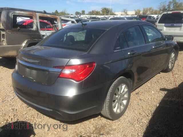 2012 CHRYSLER 200 - VIN: 1C3CCBBB9CN135018 - Фото 4