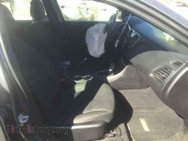 2012 CHRYSLER 200 - VIN: 1C3CCBBB9CN135018 - Фото 5
