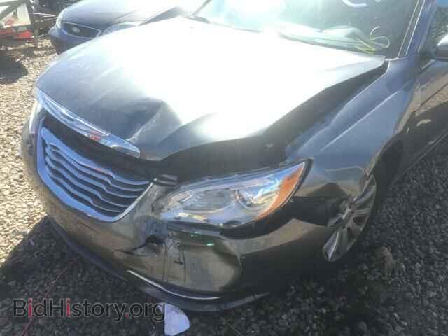 2012 CHRYSLER 200 - VIN: 1C3CCBBB9CN135018 - Фото 9