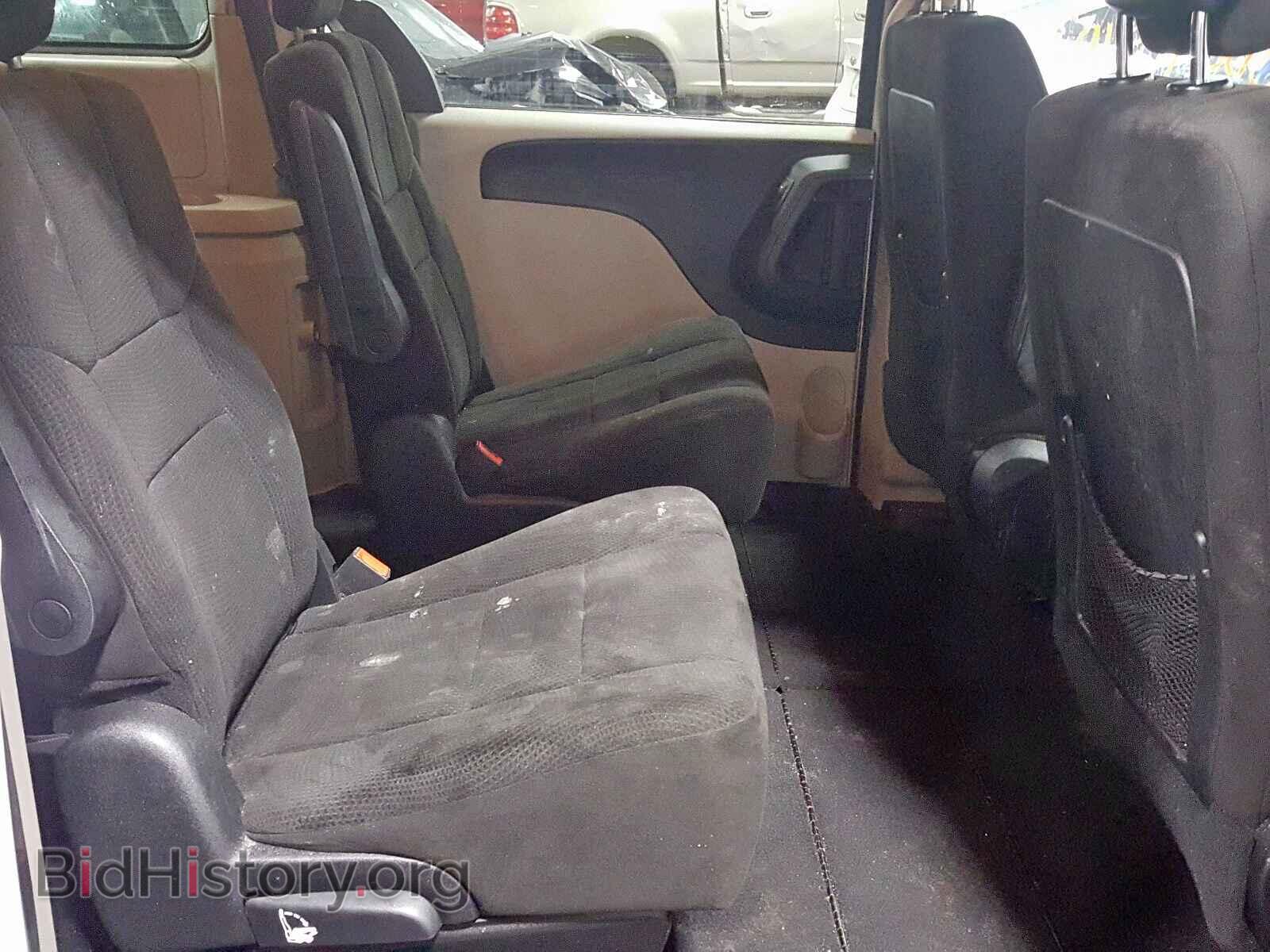 2012 DODGE CARAVAN - VIN: 2C4RDGCG5CR329302 - Фото 6