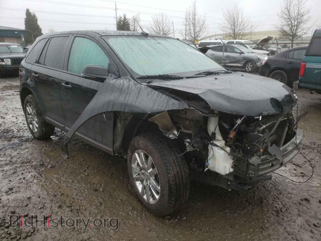Photo 2FMDK3JC7DBC70641 - FORD EDGE 2013