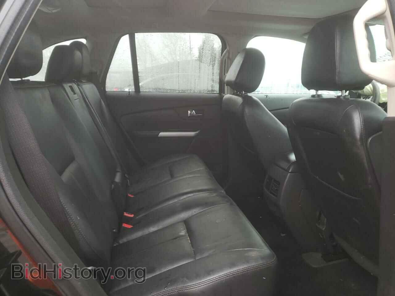 2013 FORD EDGE - VIN: 2FMDK3JC7DBC70641 - Фото 6