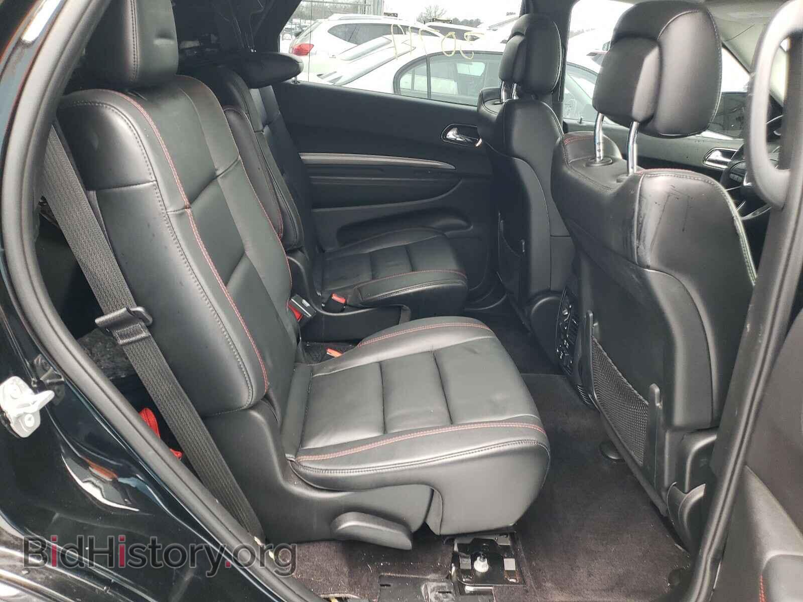 2018 DODGE DURANGO - VIN: 1C4RDJDG5JC360017 - Фото 6