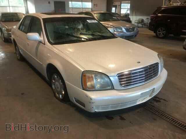 Фотография 1G6KD54Y1YU336676 - CADILLAC DEVILLE 2000