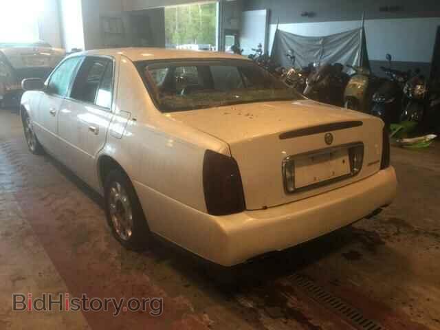 2000 CADILLAC DEVILLE - VIN: 1G6KD54Y1YU336676 - Фото 3