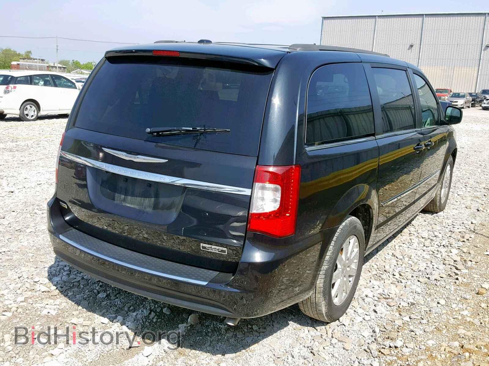 2014 CHRYSLER TOWN & COU - VIN: 2C4RC1BG2ER394158 - Фото 4