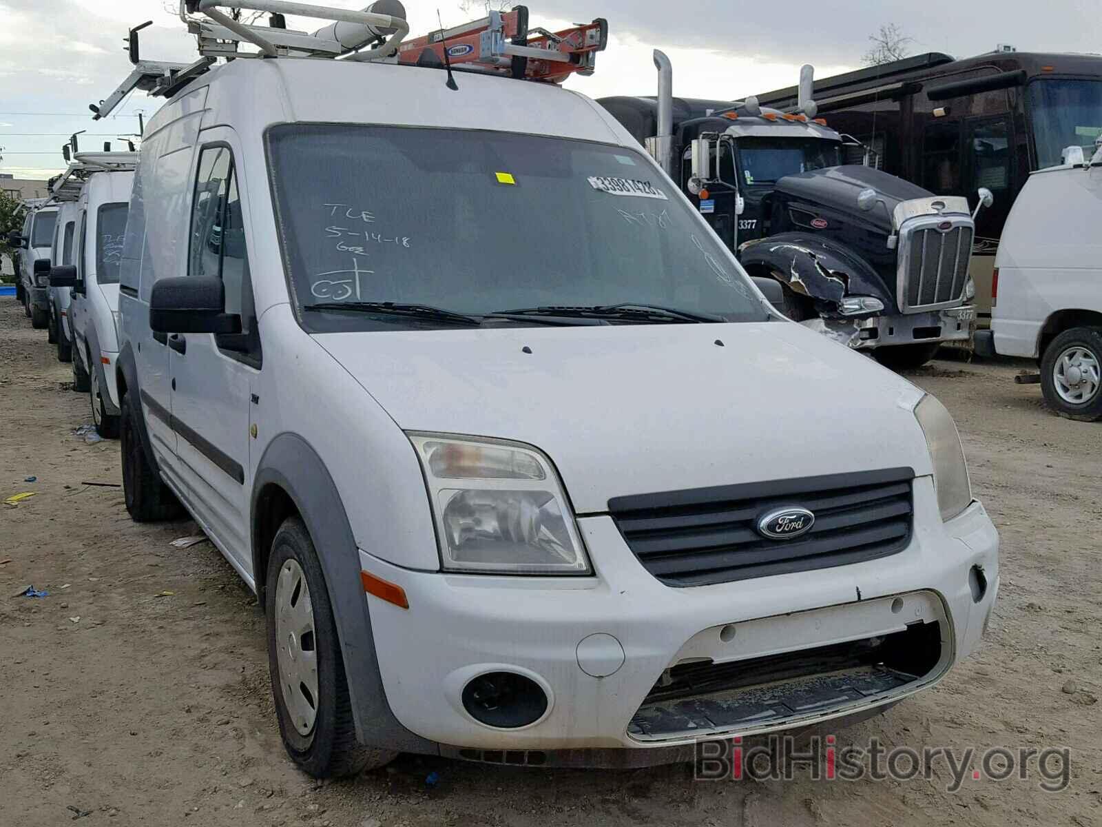 Photo NM0LS7BN2DT141243 - FORD TRANSIT CO 2013