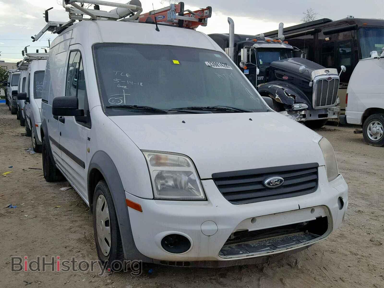 Фотография NM0LS7BN2DT141243 - FORD TRANSIT CO 2013