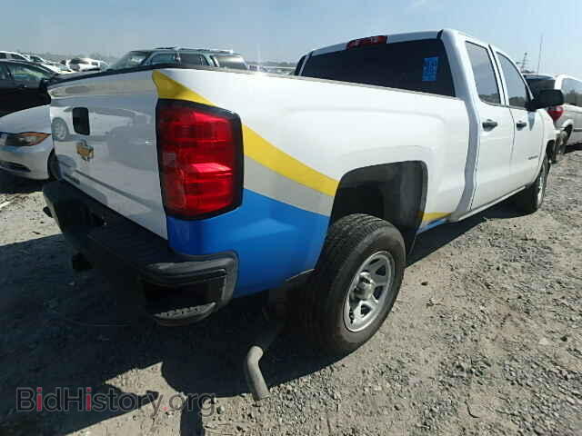 2014 CHEVROLET SILVERADO - VIN: 1GCRCPEC6EZ361472 - Фото 4