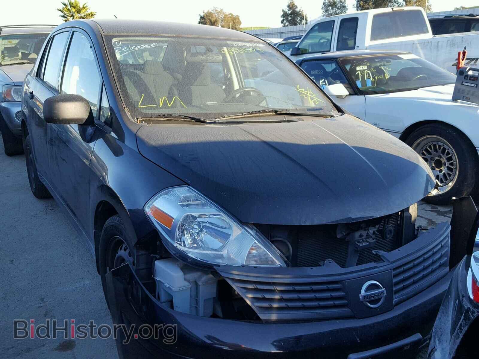Фотография 3N1CC1AP4BL418673 - NISSAN VERSA 2011
