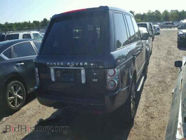 2012 LAND ROVER RANGEROVER - VIN: SALMF1D41CA361330 - Фото 4