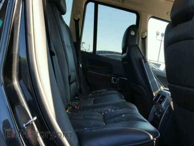 2012 LAND ROVER RANGEROVER - VIN: SALMF1D41CA361330 - Фото 6
