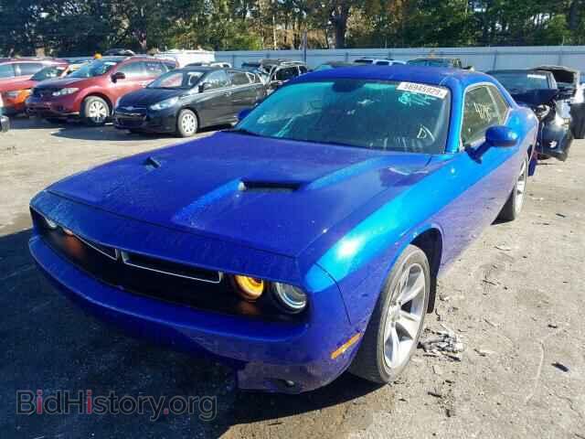 2018 DODGE CHALLENGER - VIN: 2C3CDZAG2JH223420 - Фото 2