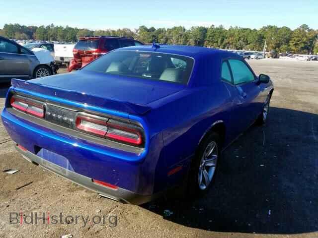 2018 DODGE CHALLENGER - VIN: 2C3CDZAG2JH223420 - Фото 4