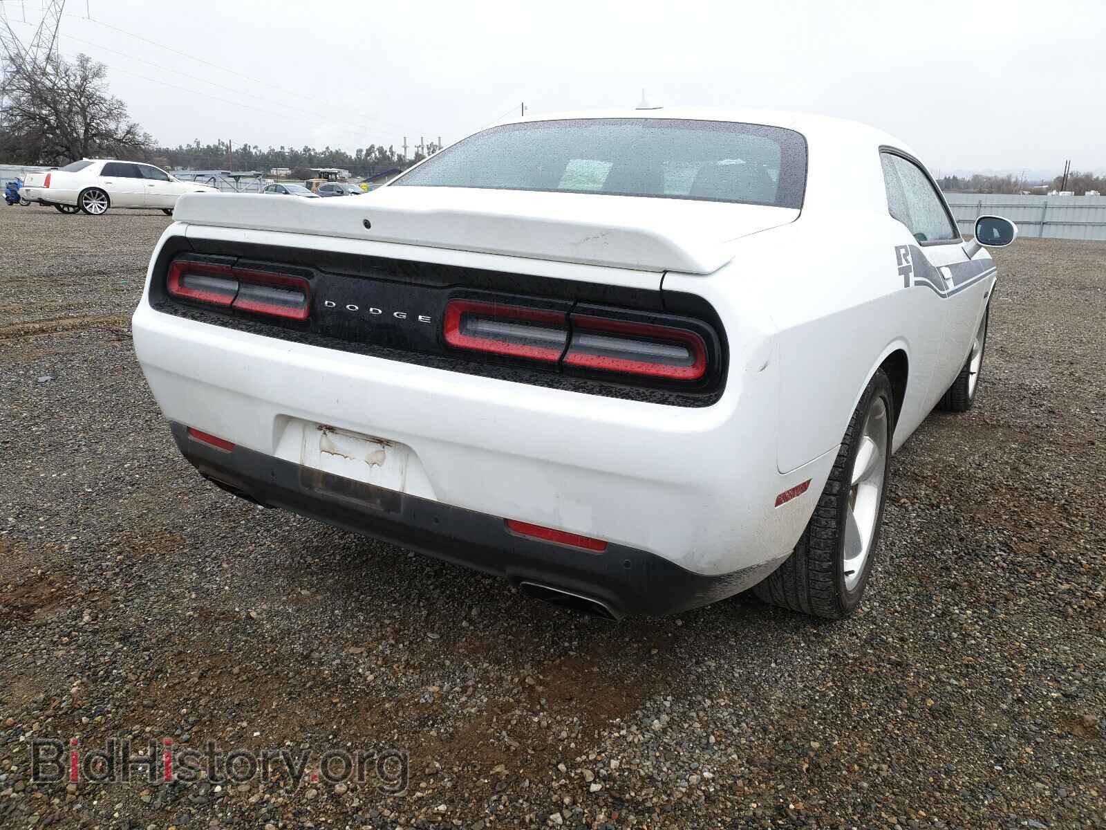 2019 DODGE CHALLENGER - VIN: 2C3CDZBT4KH524218 - Фото 4