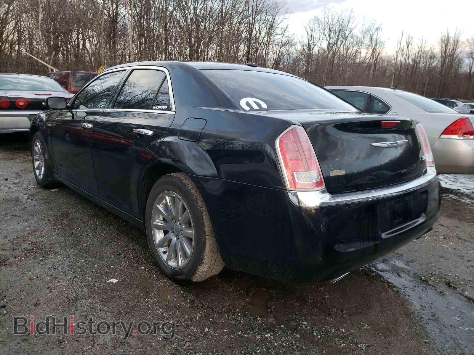 2012 CHRYSLER 300 - VIN: 2C3CCACG9CH283506 - Фото 3