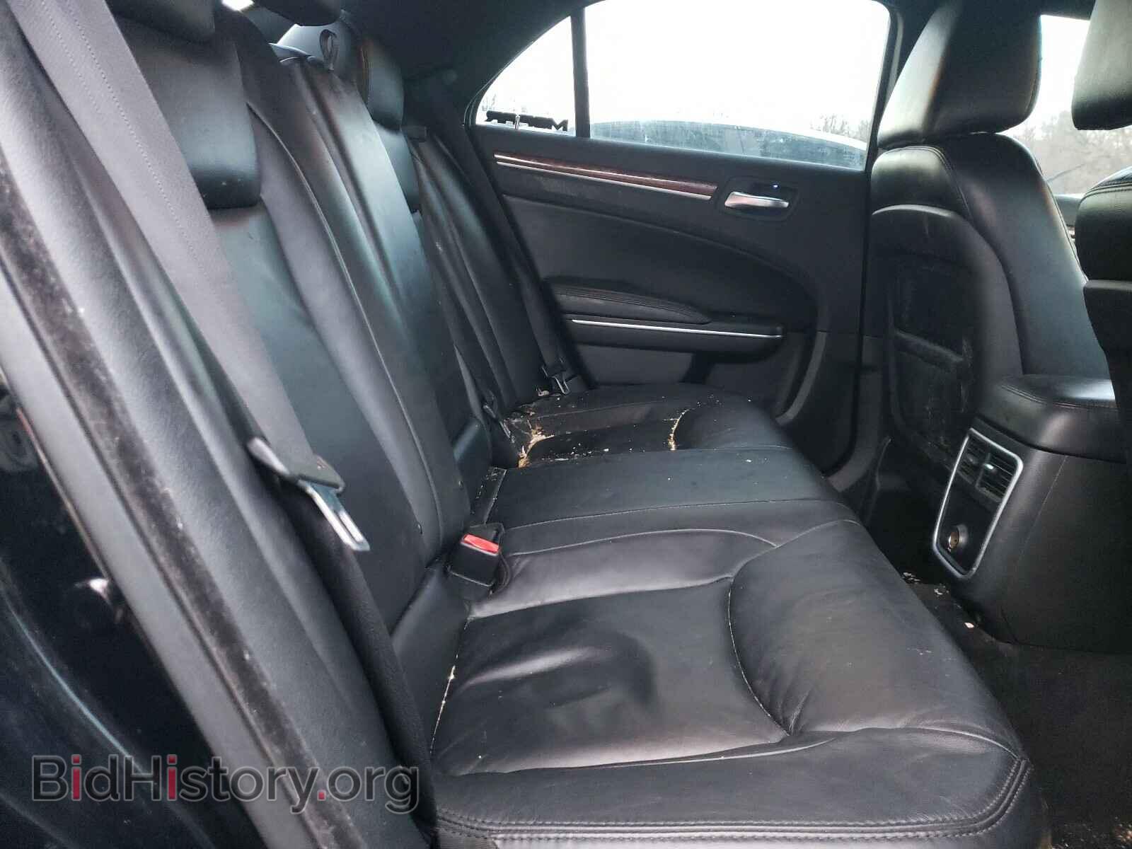 2012 CHRYSLER 300 - VIN: 2C3CCACG9CH283506 - Фото 6