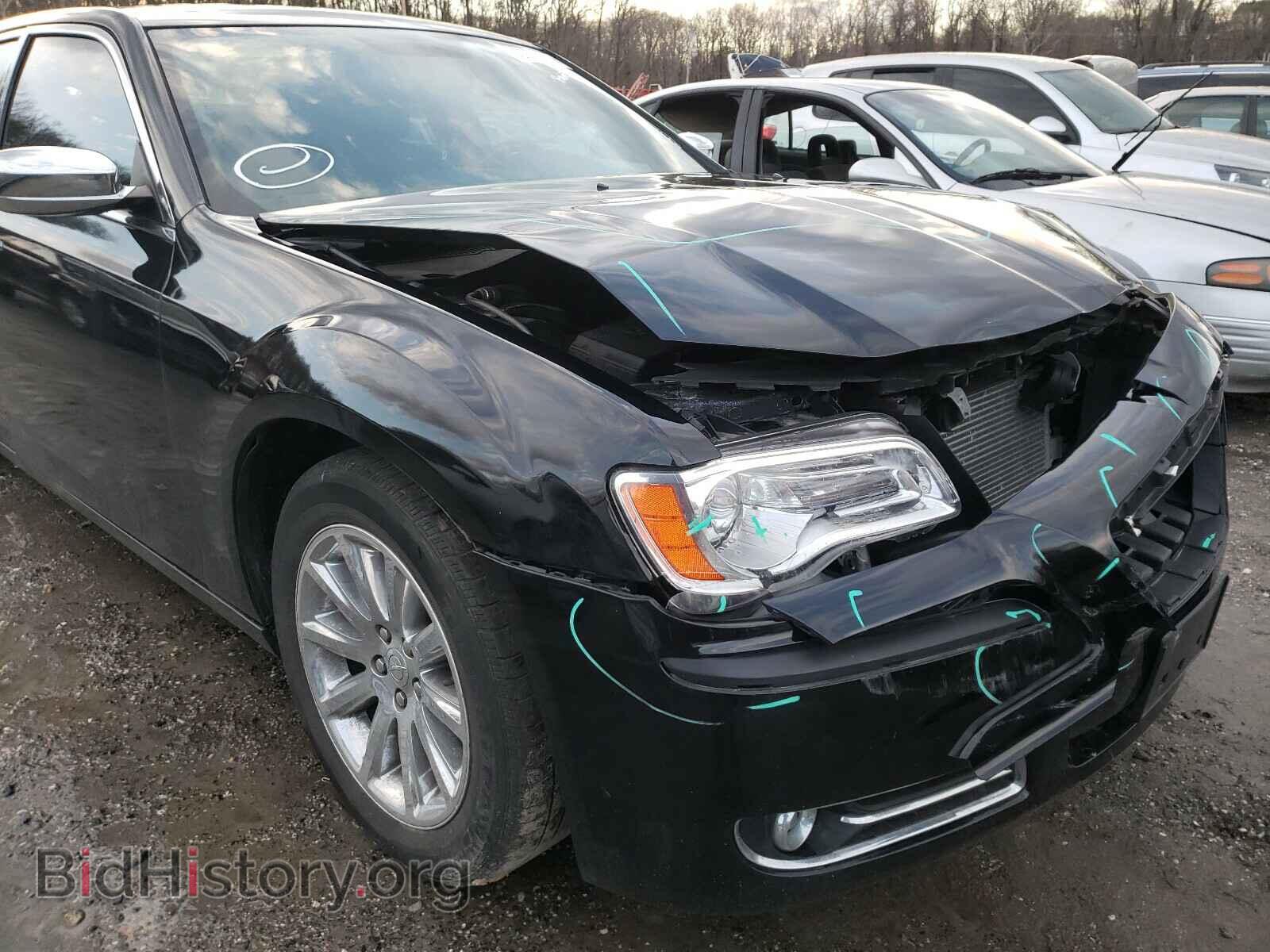 2012 CHRYSLER 300 - VIN: 2C3CCACG9CH283506 - Фото 9