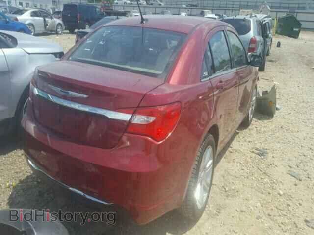 2012 CHRYSLER 200 - VIN: 1C3CCBBB8CN214860 - Фото 4