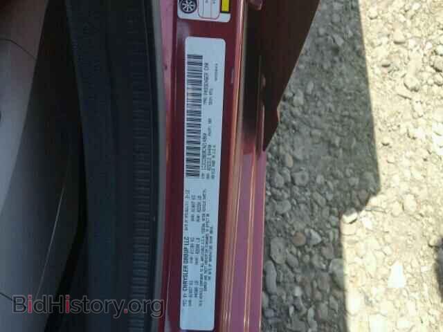 2012 CHRYSLER 200 - VIN: 1C3CCBBB8CN214860 - Фото 10