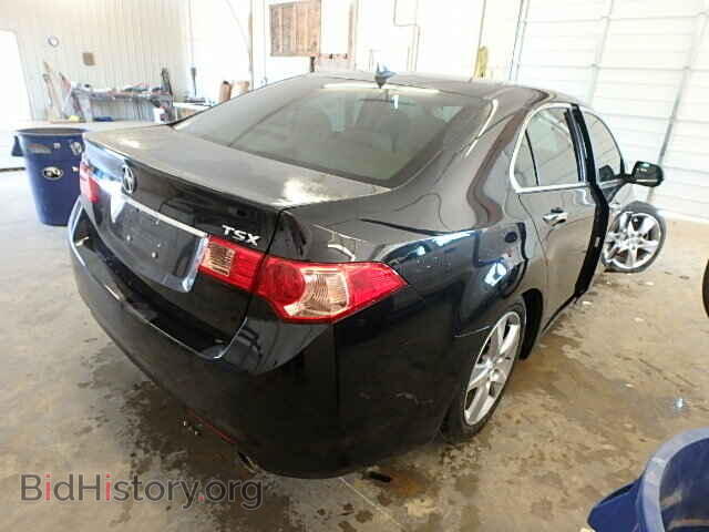 2012 ACURA TSX - VIN: JH4CU2F40CC009306 - Фото 4