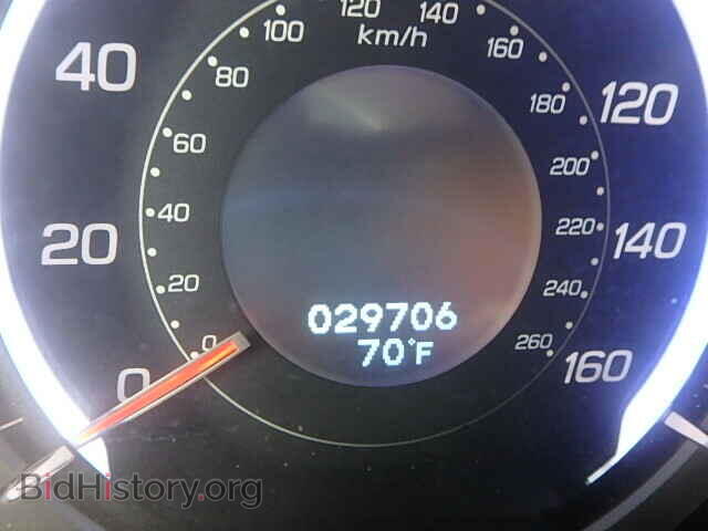 2012 ACURA TSX - VIN: JH4CU2F40CC009306 - Фото 8