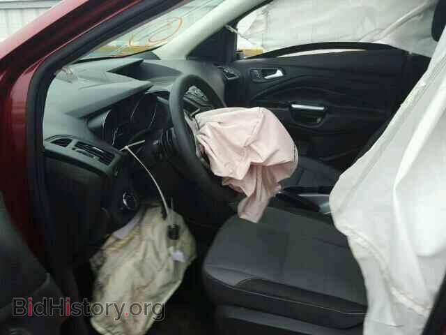 2014 FORD ESCAPE - VIN: 1FMCU0GX1EUC99370 - Фото 5