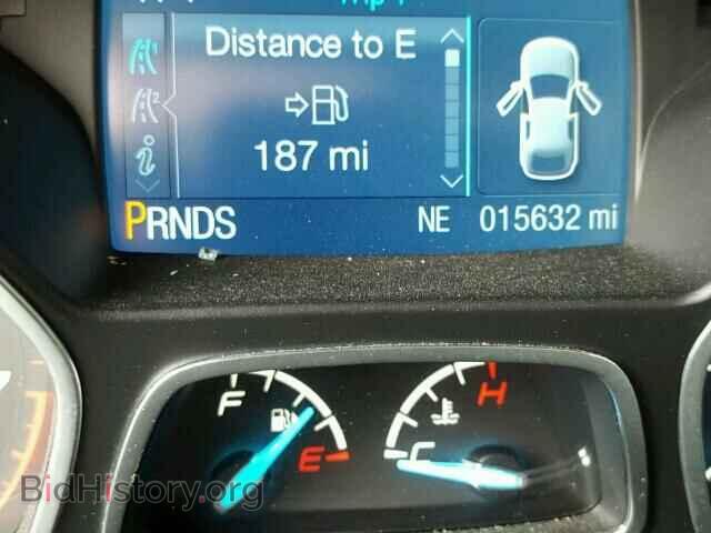 2014 FORD ESCAPE - VIN: 1FMCU0GX1EUC99370 - Фото 8