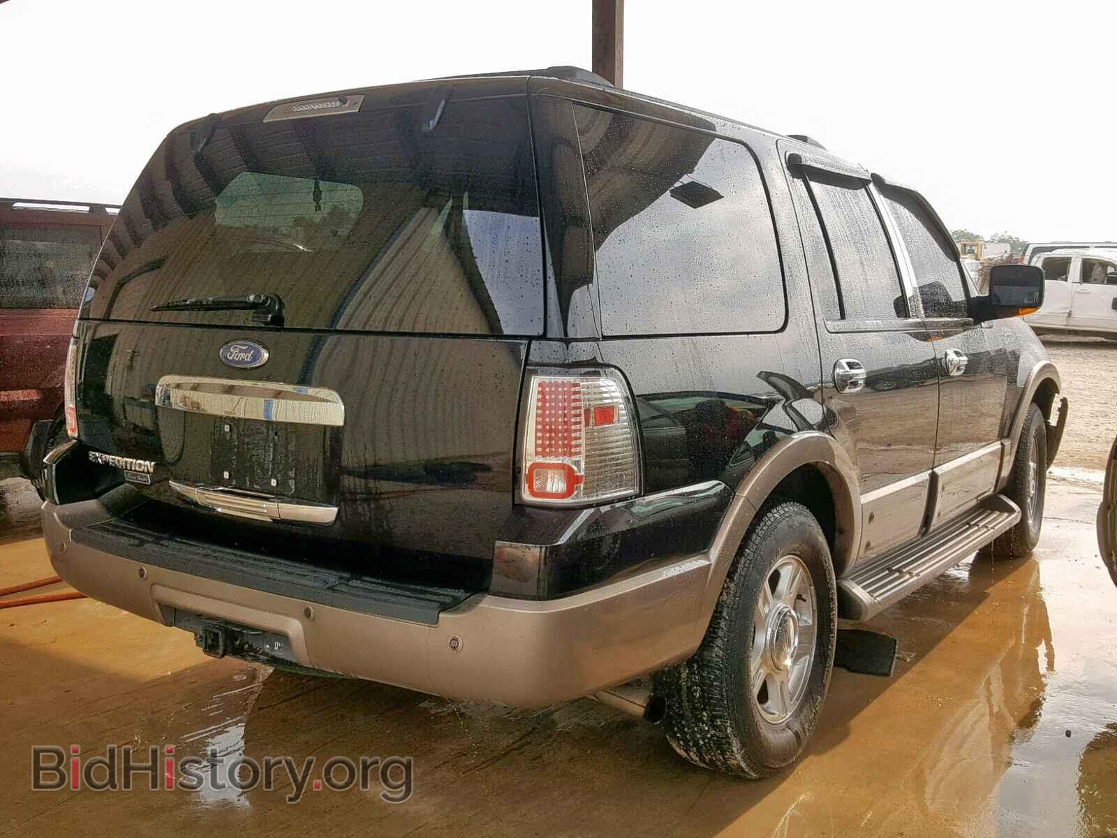 2004 FORD EXPEDITION - VIN: 1FMPU17L94LB81916 - Фото 4