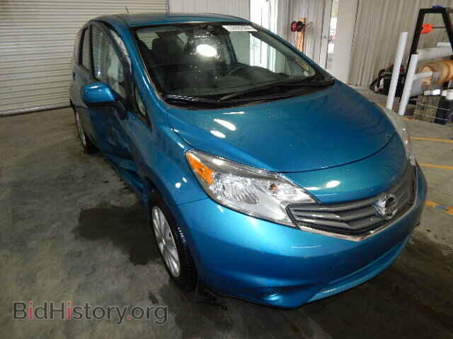 Photo 3N1CE2CP7EL362066 - NISSAN VERSA 2014