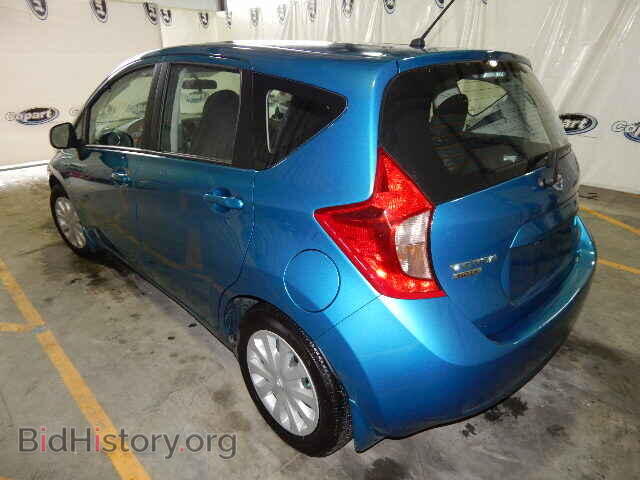 2014 NISSAN VERSA - VIN: 3N1CE2CP7EL362066 - Фото 3
