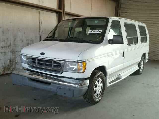 2000 FORD ECONOLINE - VIN: 1FDRE1428YHB32894 - Фото 2