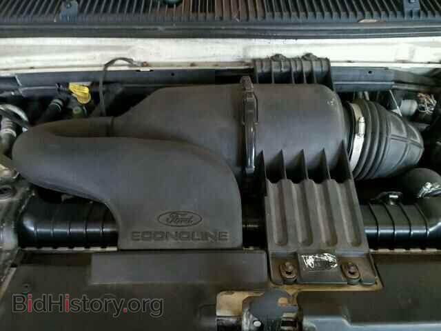 2000 FORD ECONOLINE - VIN: 1FDRE1428YHB32894 - Фото 7