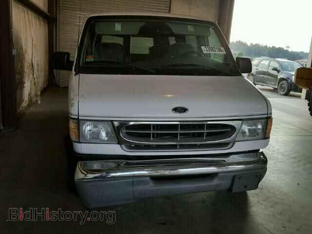 2000 FORD ECONOLINE - VIN: 1FDRE1428YHB32894 - Фото 9