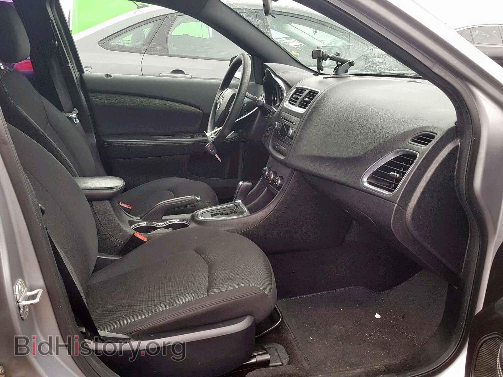 2013 DODGE AVENGER - VIN: 1C3CDZAG8DN717339 - Photo 5