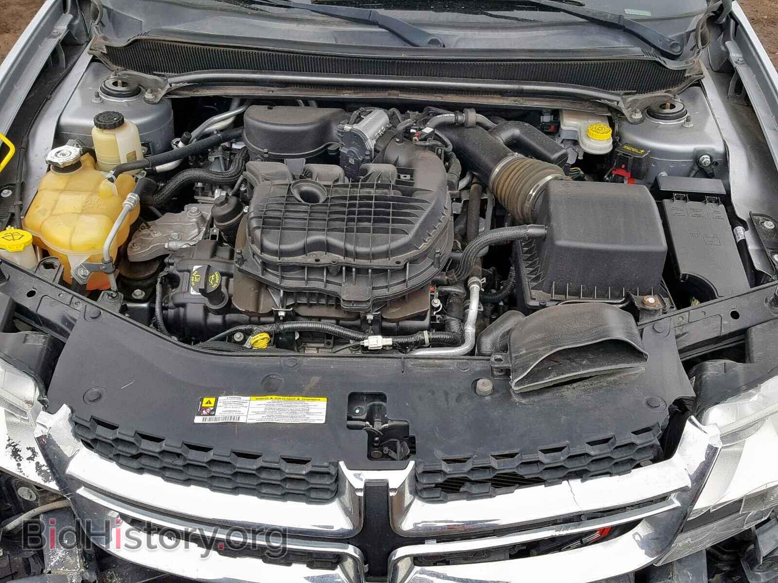 2013 DODGE AVENGER - VIN: 1C3CDZAG8DN717339 - Photo 7