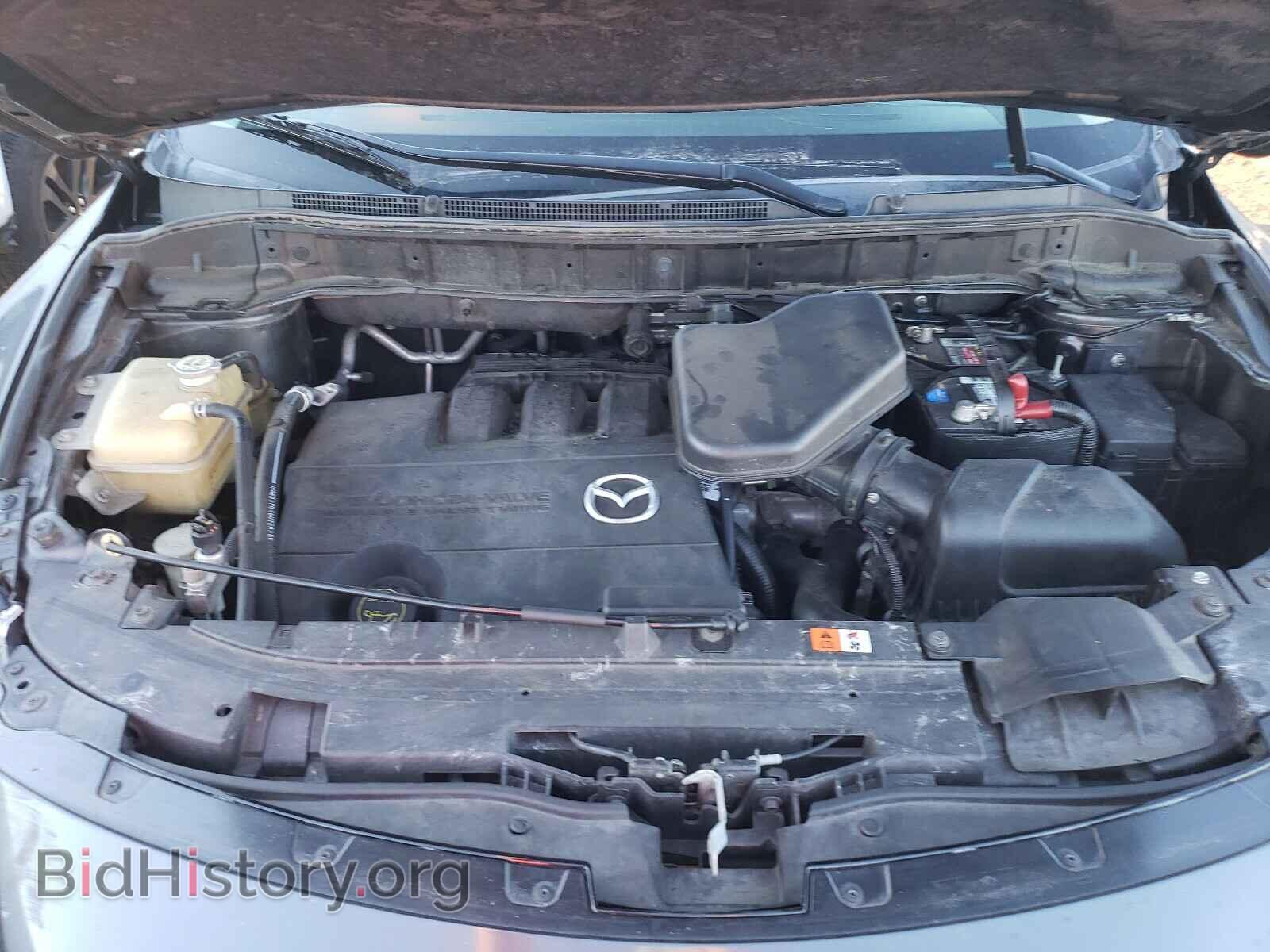 2013 MAZDA CX-9 - VIN: JM3TB2DA6D0417044 - Фото 7