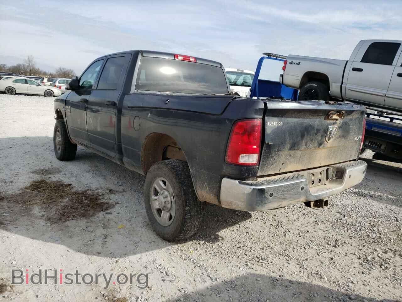 2014 RAM 2500 - VIN: 3C6UR5CL3EG254032 - Photo 3