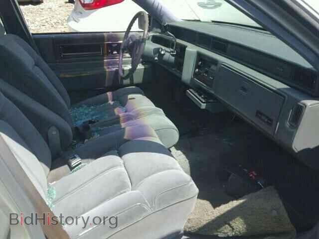 1989 CADILLAC DEVILLE - VIN: 1G6CD5157K4257566 - Photo 5
